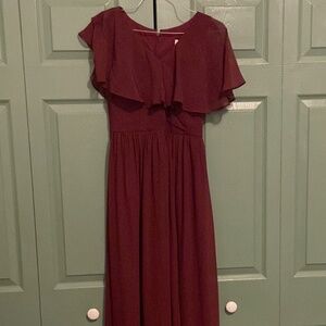 Bill Levkoff Bridesmaid Dress